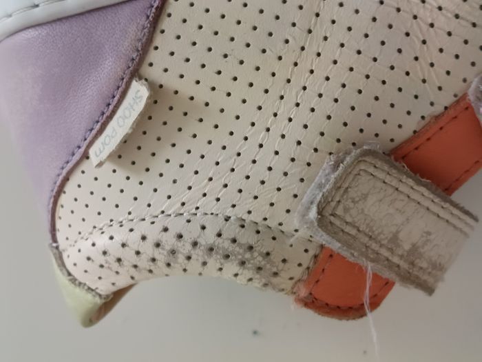 Chaussures Shoo Pom fille T petit 26 - photo numéro 6