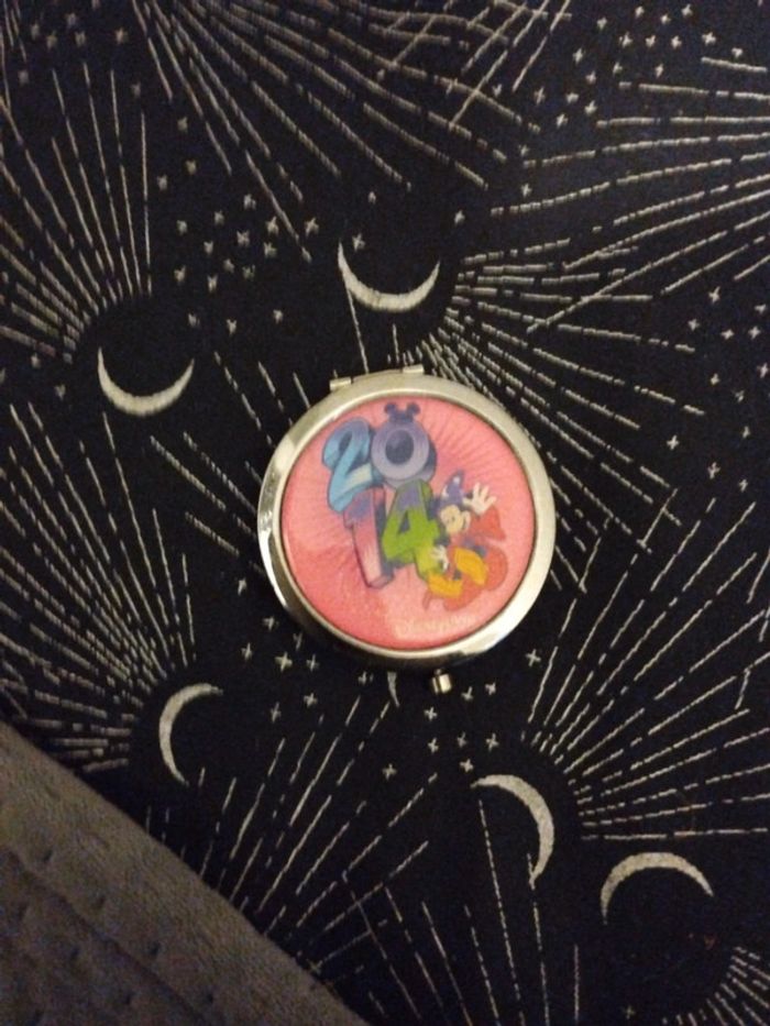 Miroir Disneyland