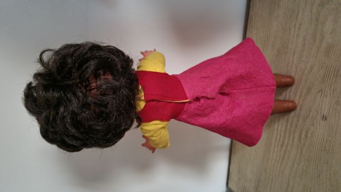 Poupée Heidi, Furga, 1977, 44 cm , Italie - photo numéro 5