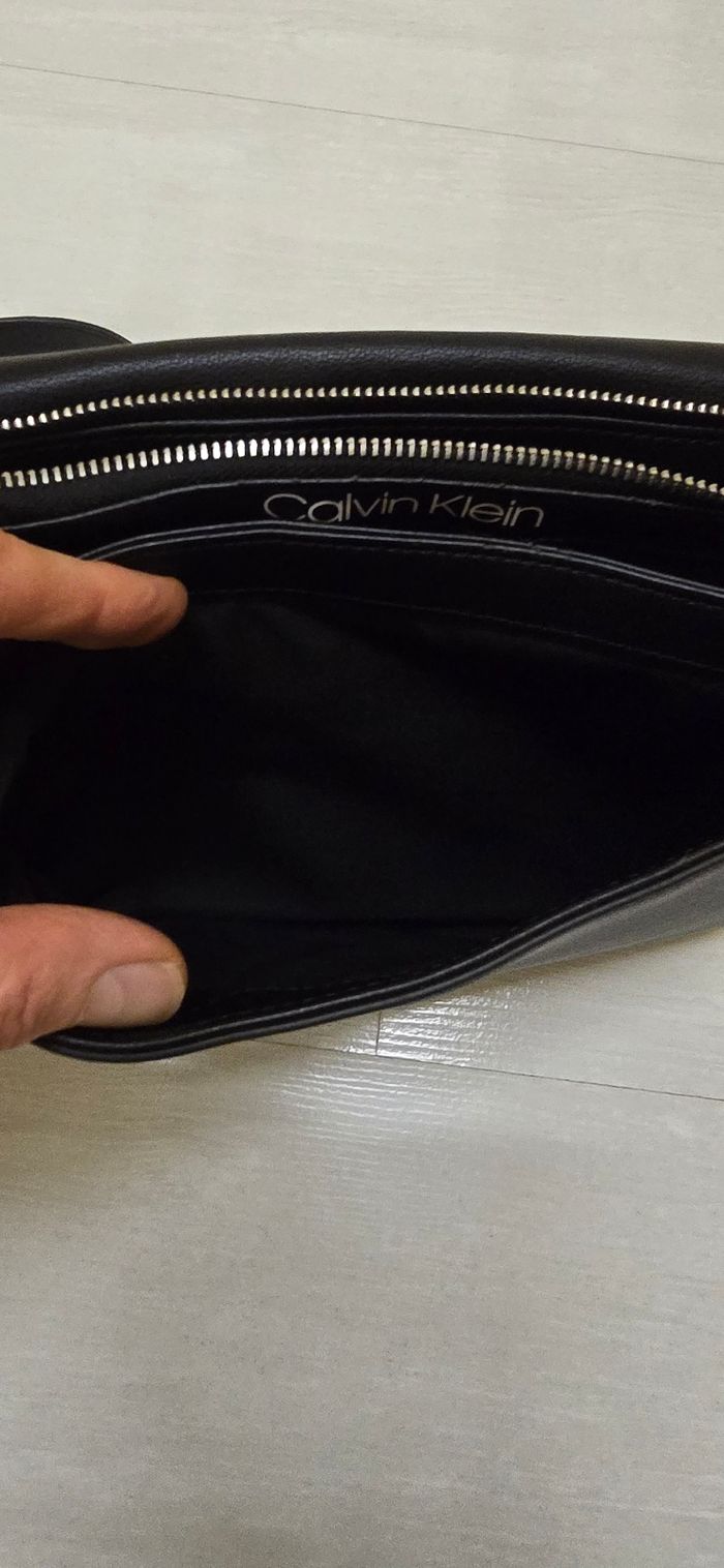 Sac bandoulière calvin klein - photo numéro 6