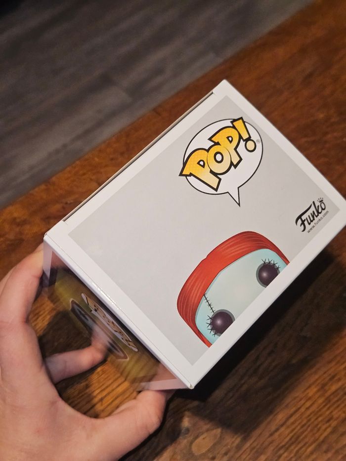 Sally #449 – Disney (L’Étrange Noël de Mr Jack) - photo numéro 6