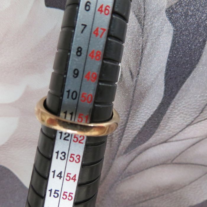 💍 Bague vintage dorée – Style rétro unique - photo numéro 8