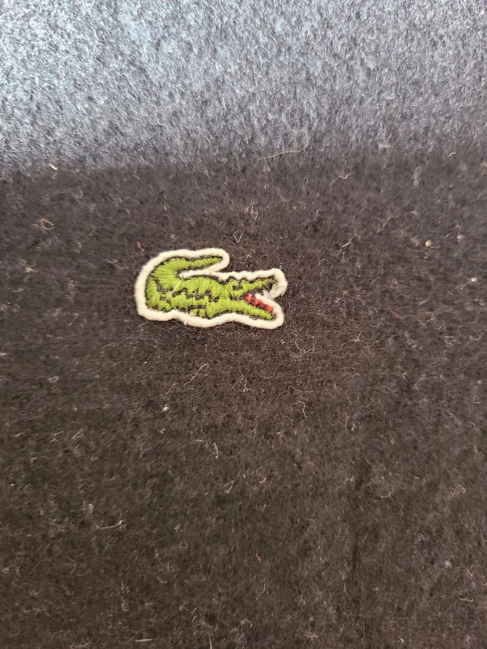 Beau pull vintage lacoste S - photo numéro 2