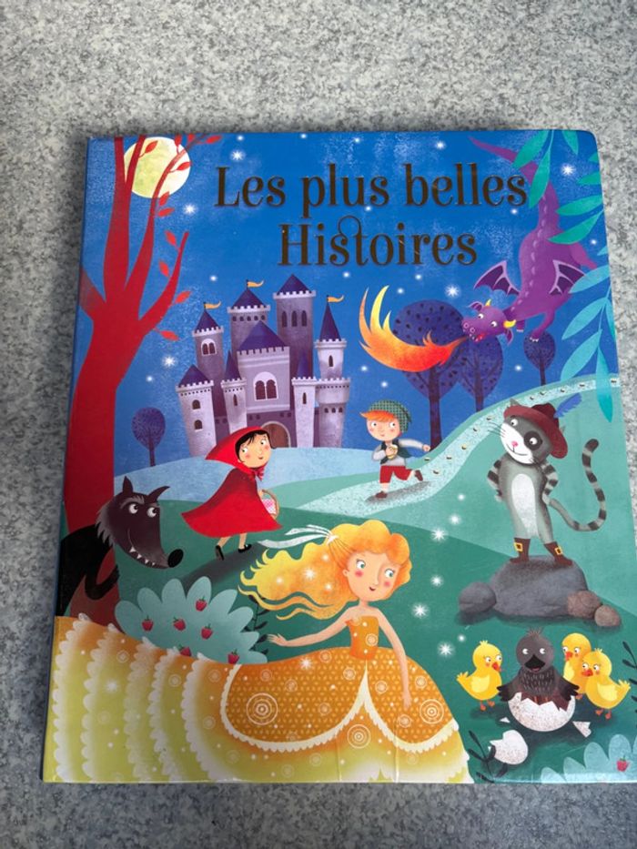 Les plus belles histoires