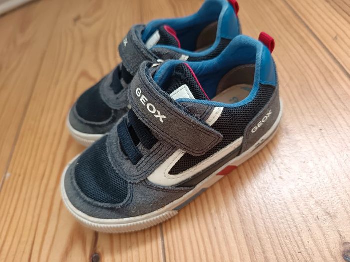 Baskets Geox (23) - photo numéro 6