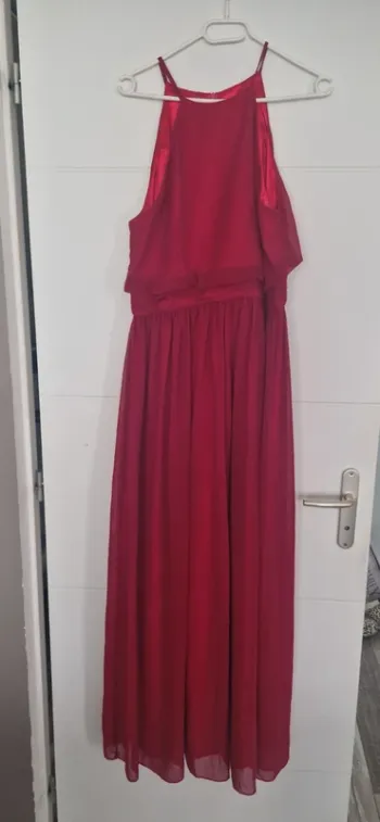 Robe cérémonie