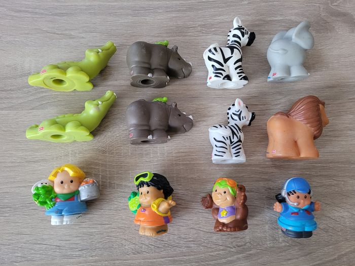 Lot Little people - photo numéro 3