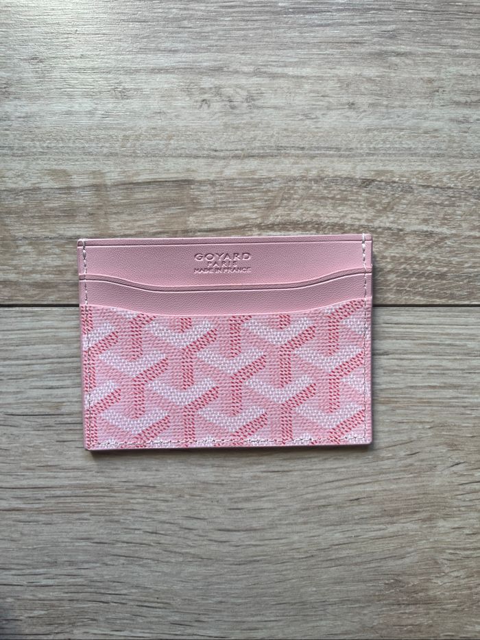 Porte carte goyard - photo numéro 2
