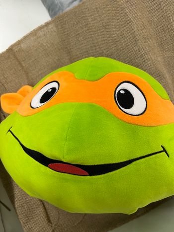 Peluche tortue ninja mocchi mocchi 