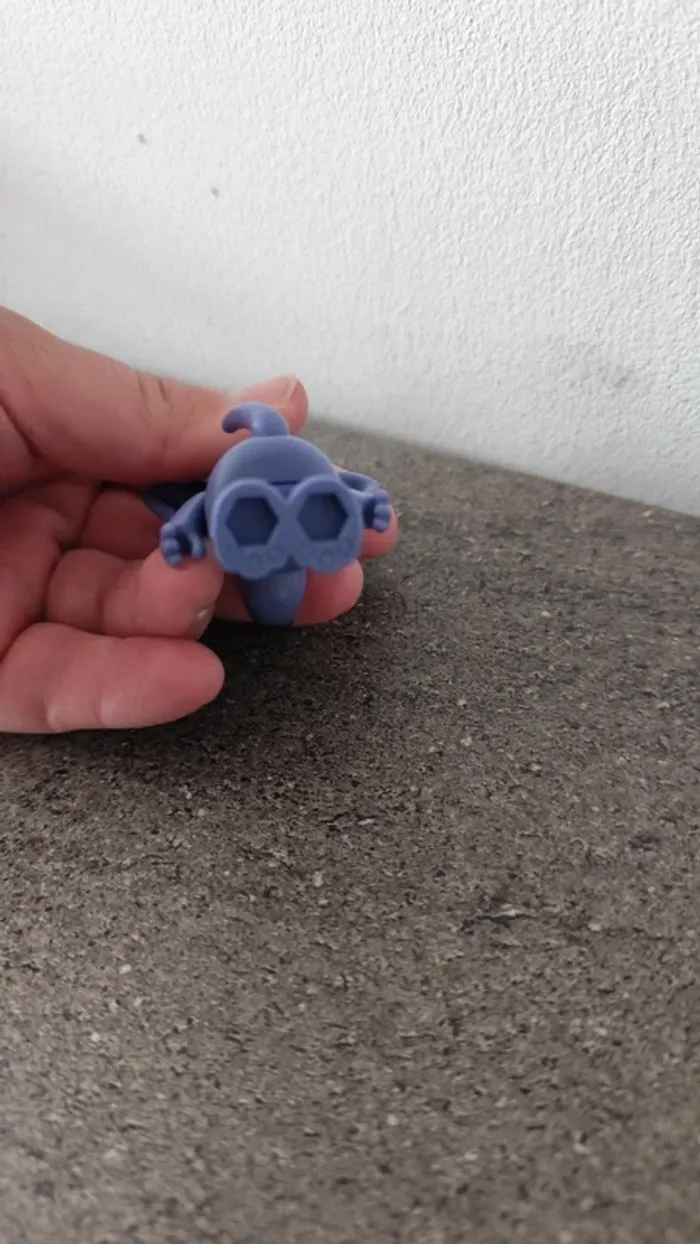 Personnage bluey - photo numéro 4