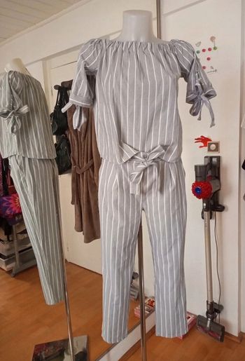 Ensemble haut et pantalon