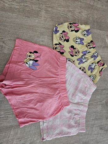 Lot de 3 shorts pyjama