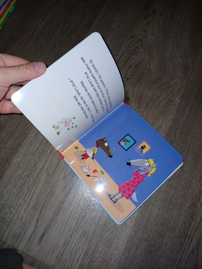 Livre enfant - photo numéro 3