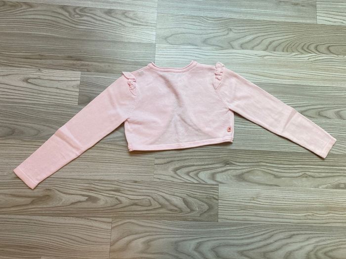 Boléro / gilet sergent major 4 ans - photo numéro 6