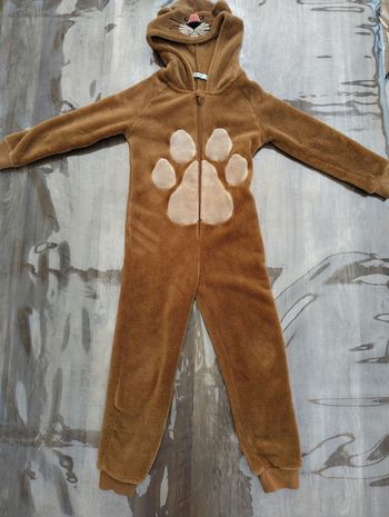 Sur-pyjama 5ans