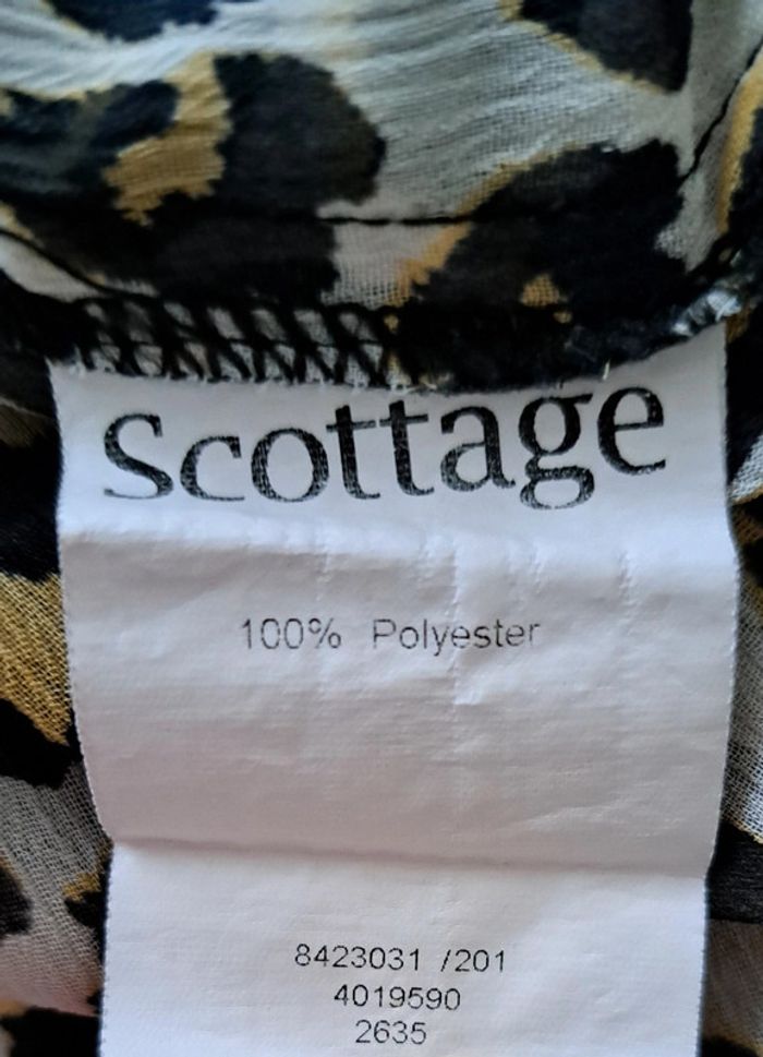 Chemise léopard Scottage - photo numéro 12