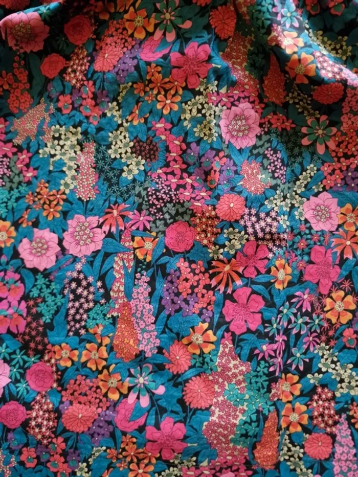Robe liberty - photo numéro 3