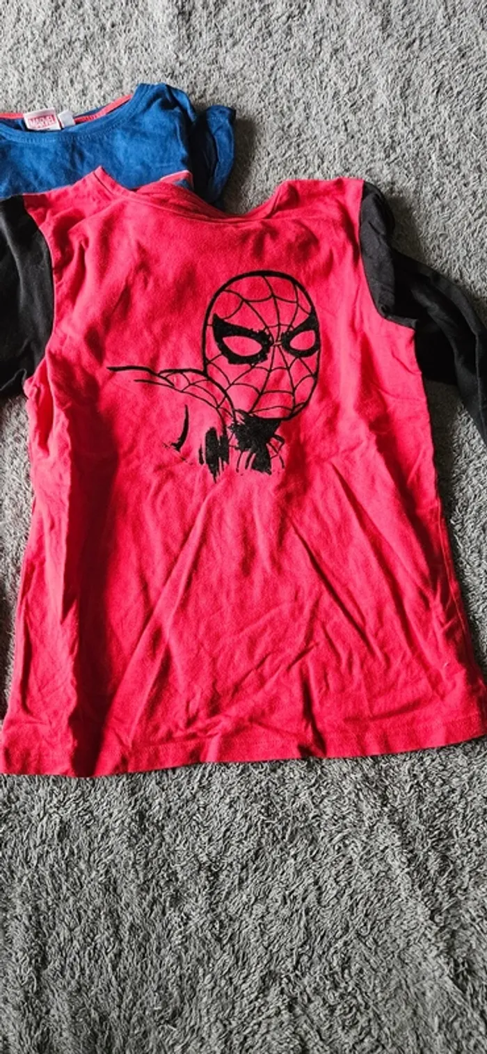 Lot pyjama 8/10 ans - photo numéro 4