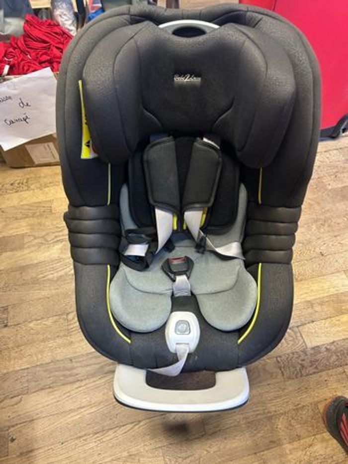 Siege auto 360 bébé 2 luxe