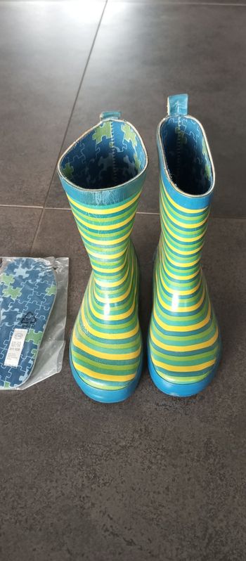 Bottes 28/29