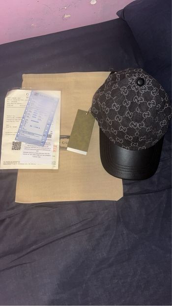 Casquette Gucci 