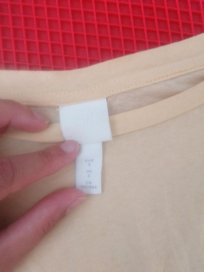 T shirt h&m - photo numéro 3