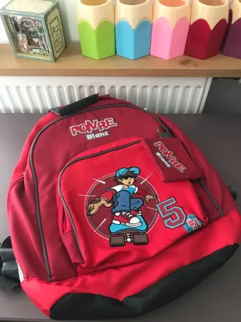Sac à dos Poivre Blanc