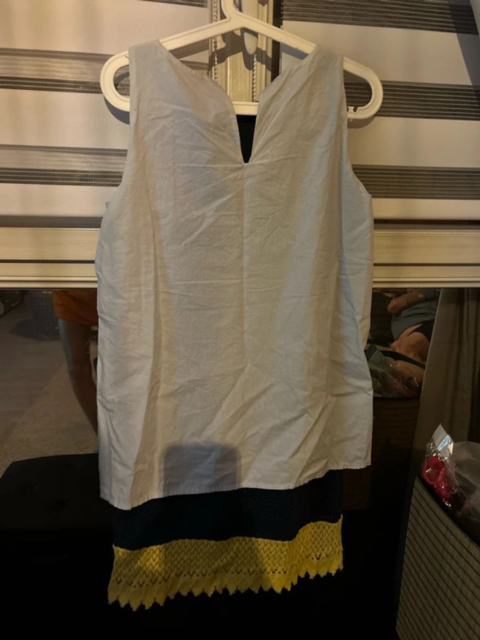 Robe bi matière - photo numéro 4