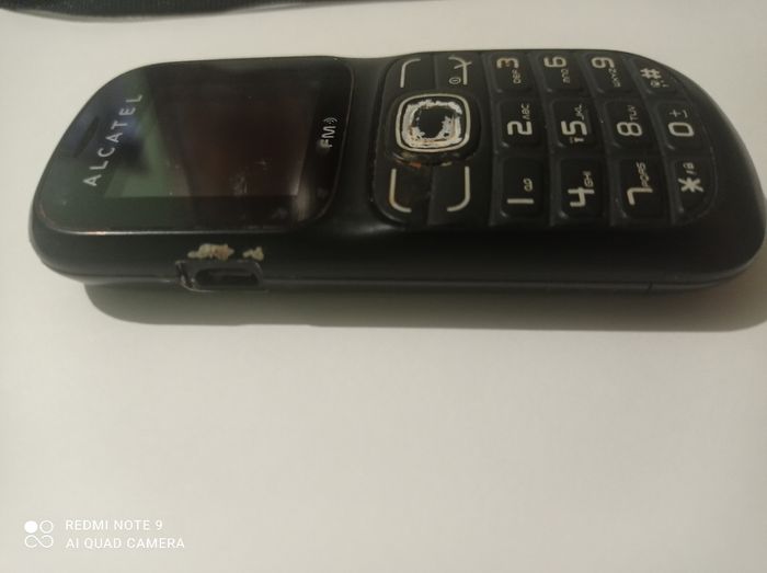 Type de téléphone ALcatel - photo numéro 3