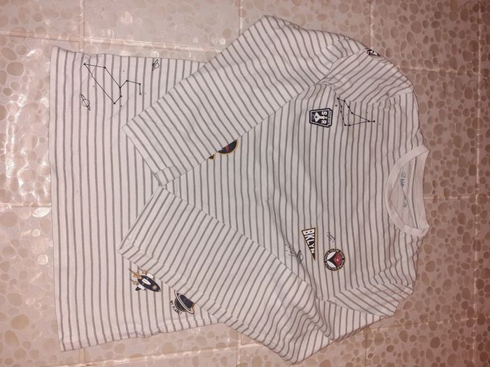 Tee shirt manches longues