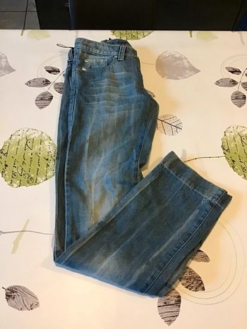 Jeans homme taille W26 L32 Claes Göran