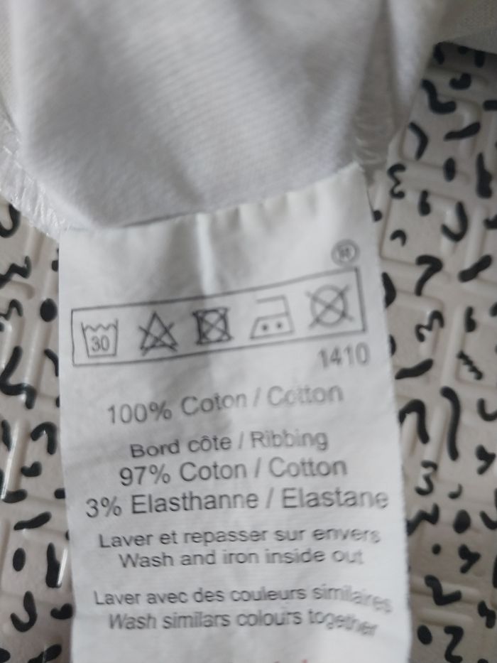 T-shirt garçon Terre de Marins - photo numéro 7