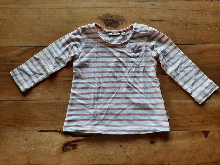 T-shirt marinière Mexx