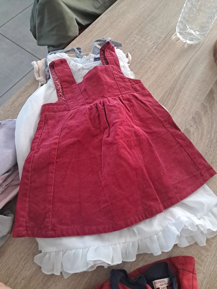 Lot fille 3/4 ans - photo numéro 5