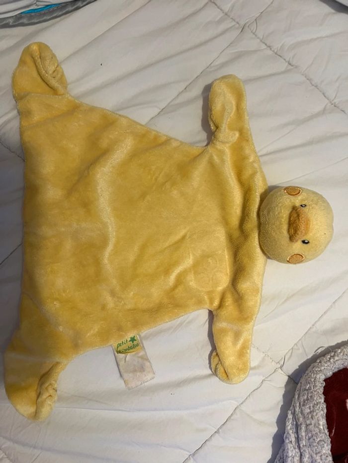 Lot jouet bébé