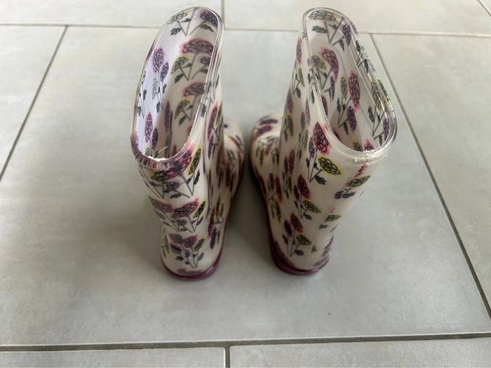 Botte pluie reine des neiges - photo numéro 5