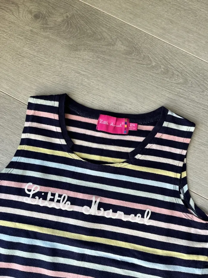 Robe little Marcel 12 ans - photo numéro 2