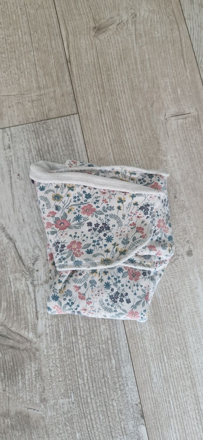 Préplate tout bambou