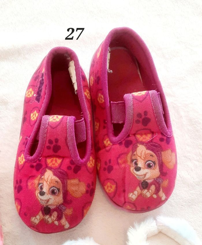 Chaussons - photo numéro 13