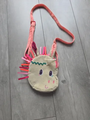 Sac lilliputiens licorne