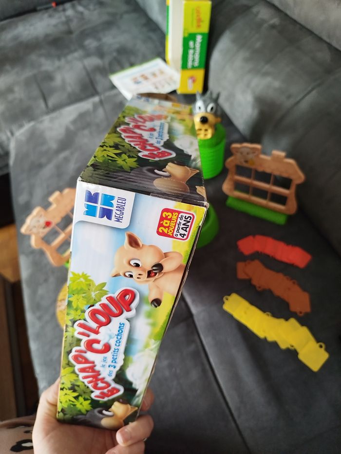 Jeux de société - photo numéro 5