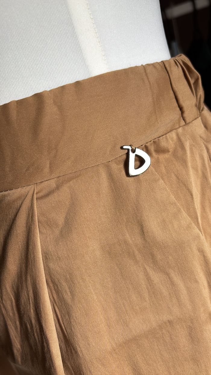 Pantalon droit marron Dixie T38 - photo numéro 2