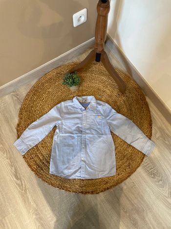 Chemise Tape a l’œil garcon 4 ans