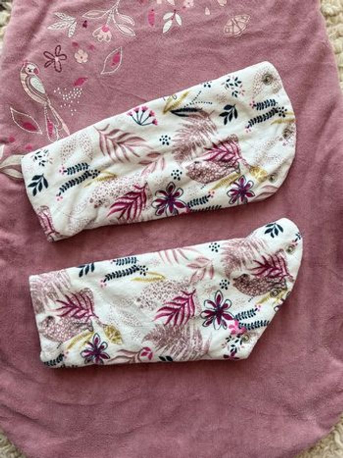 Gigoteuse Petit Beguin 6-18 mois tog 3, manches amovibles - photo numéro 5