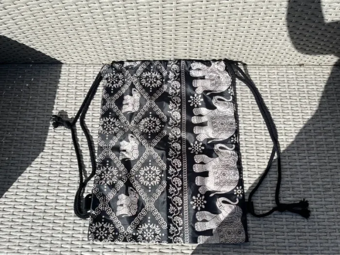 Sac à corde - photo numéro 2