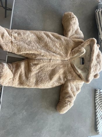 Combinaison nounours 3 mois