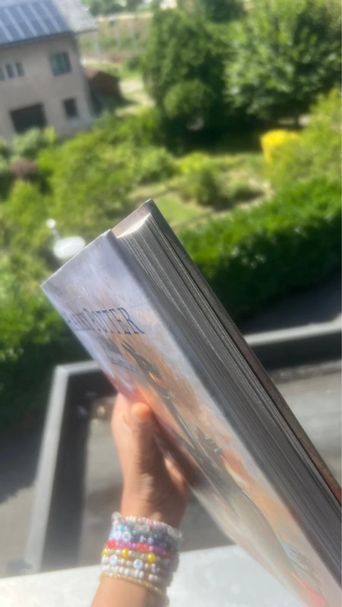 Harry Potter à l’école des sorciers – Édition illustrée - photo numéro 3