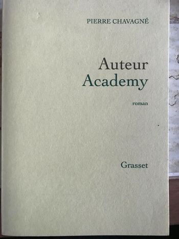 Auteur Academy