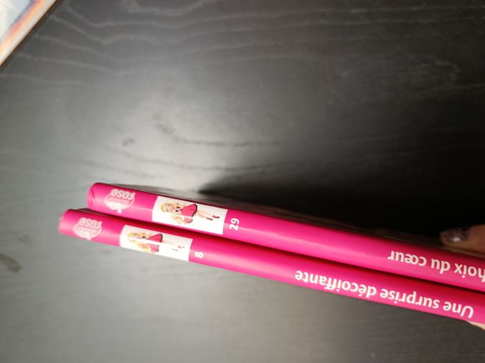 Livres lolirock - photo numéro 2