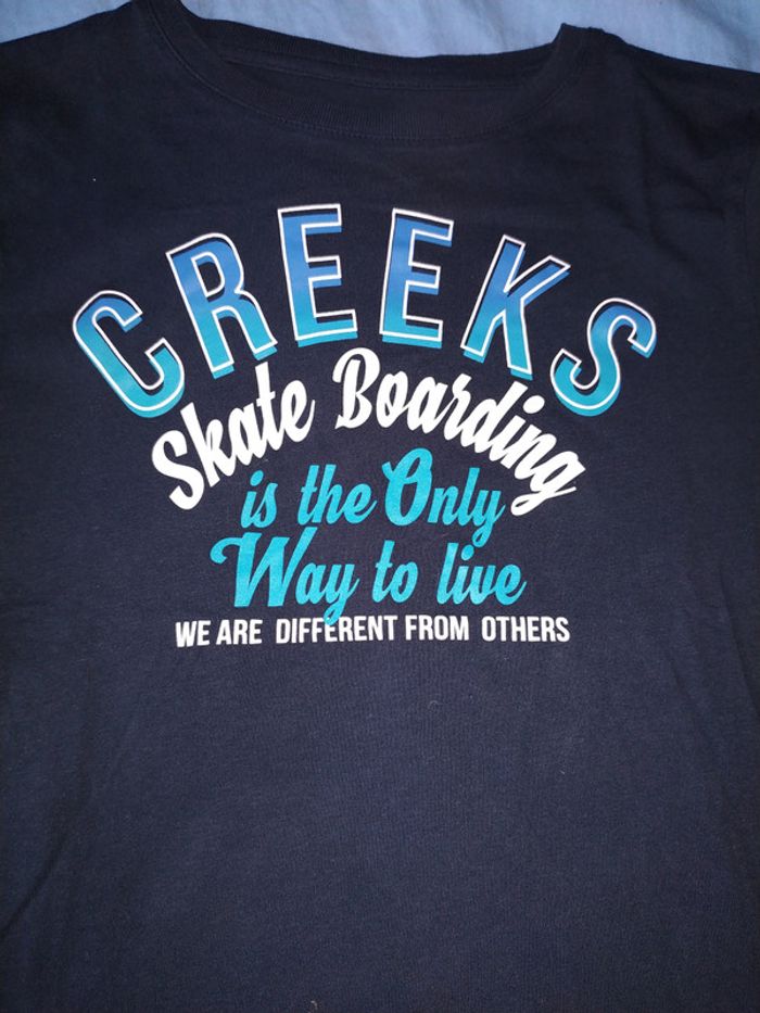 tee-shirt garçon - photo numéro 2